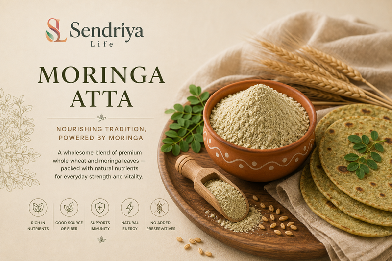 Moringa Atta