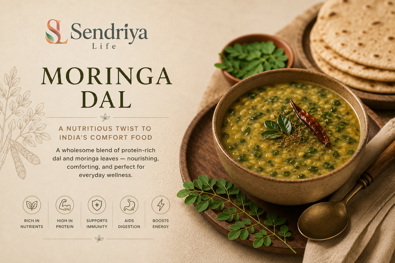 Moringa Dal