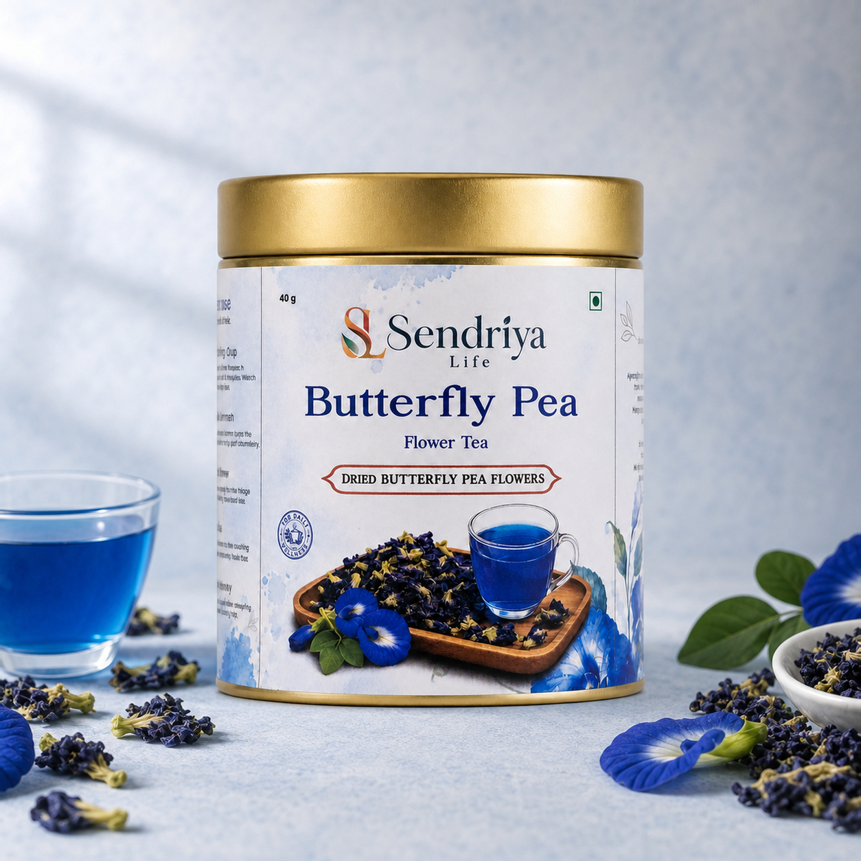 Butterfly Pea Flower Tea | 40g