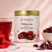Hibiscus Flower Tea | 100g