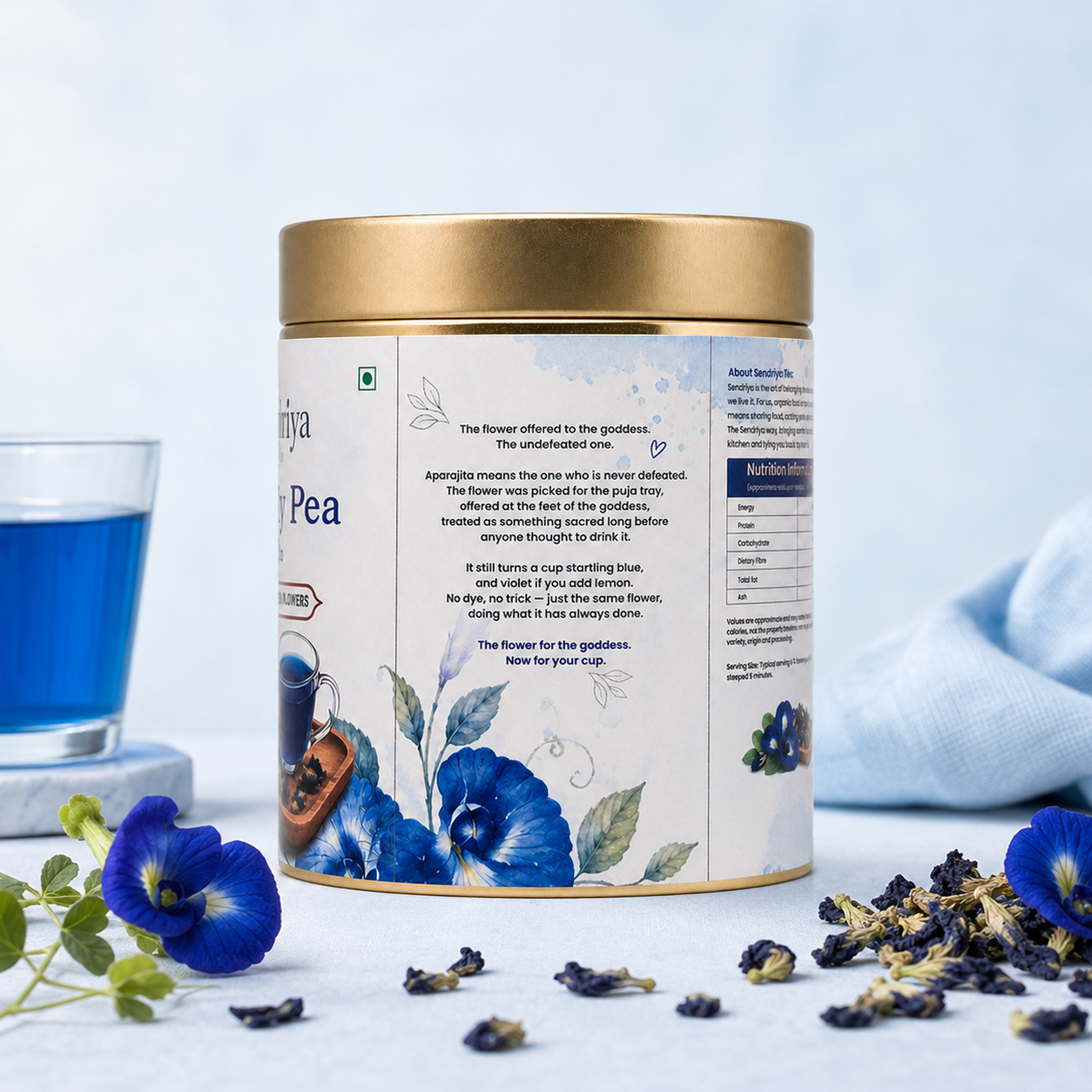 Butterfly Pea Flower Tea | 40g