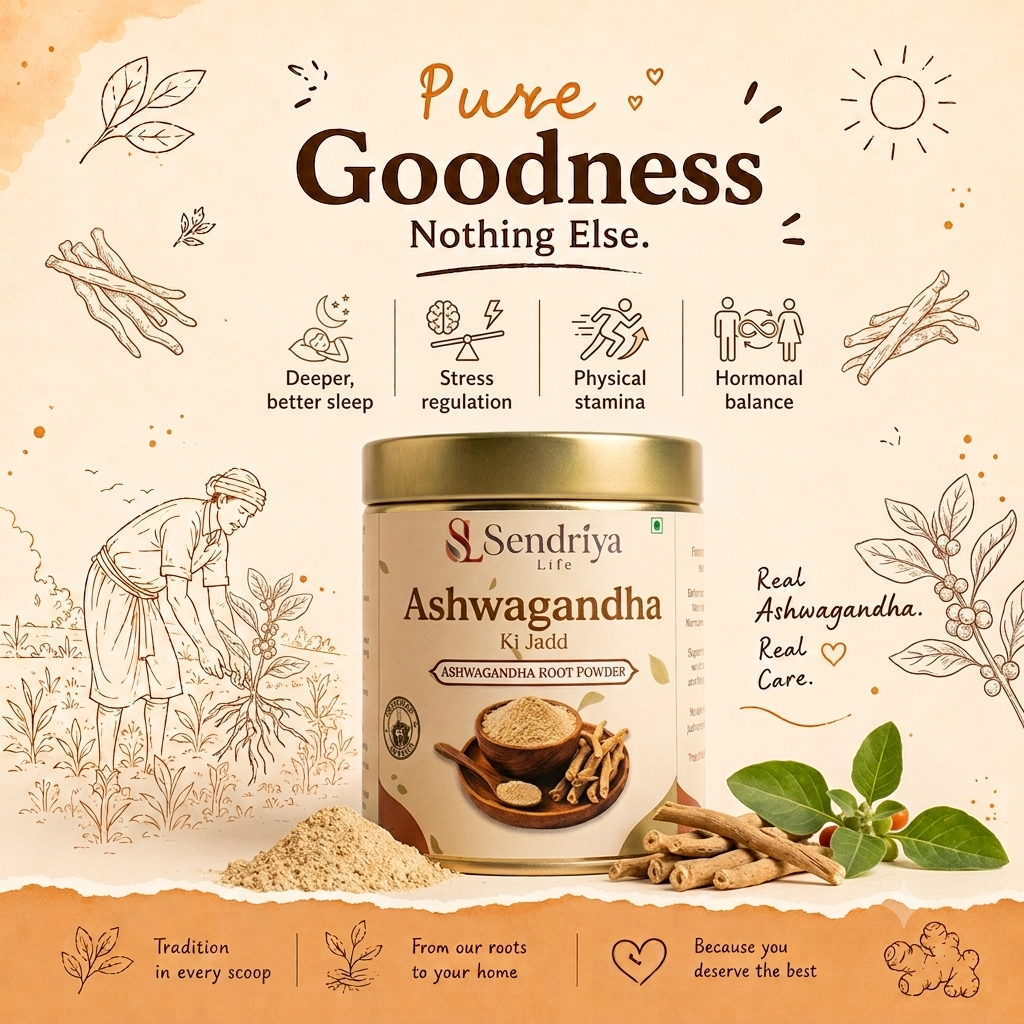 Ashwagandha Root Powder