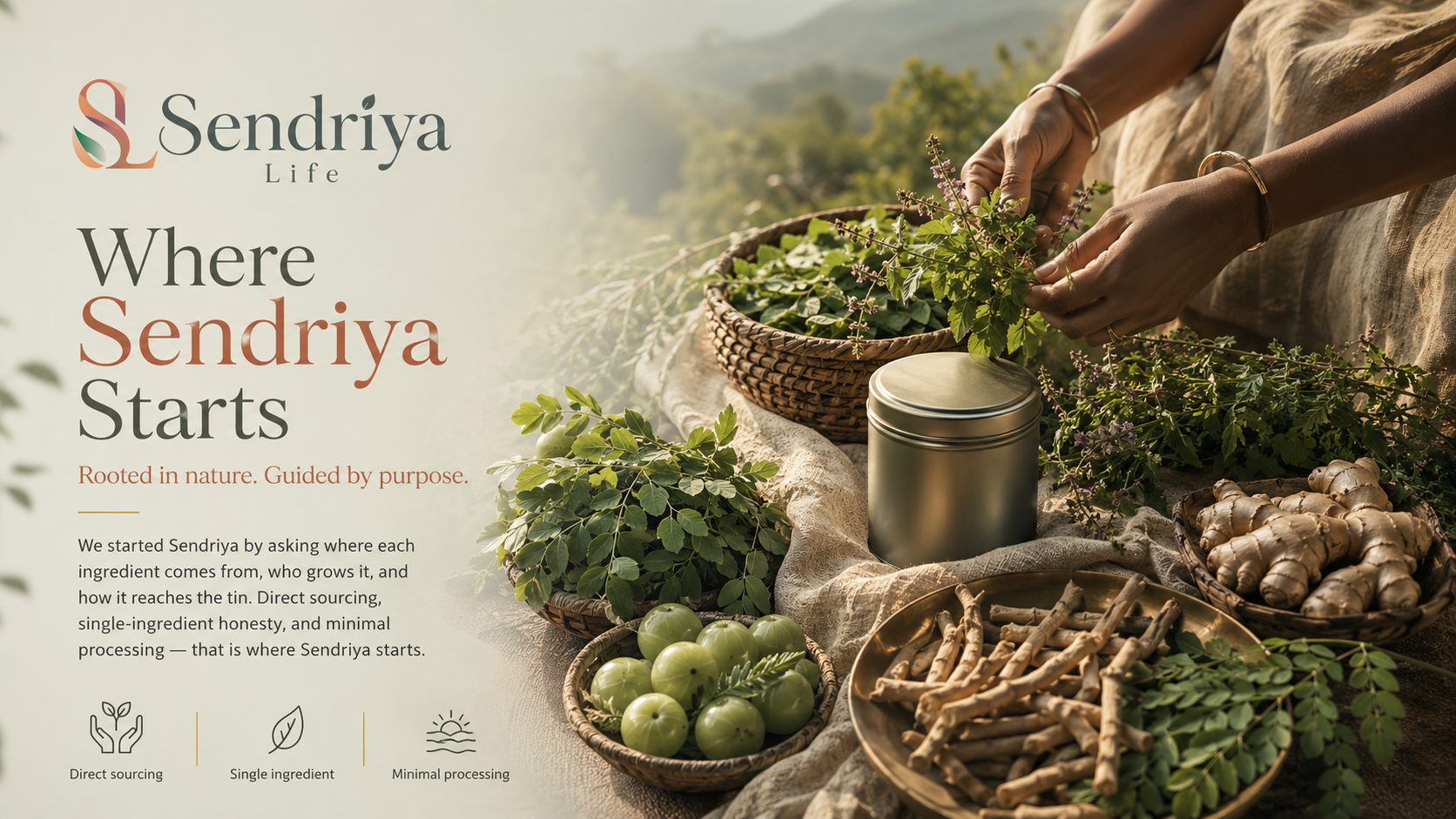 Sendriya Life