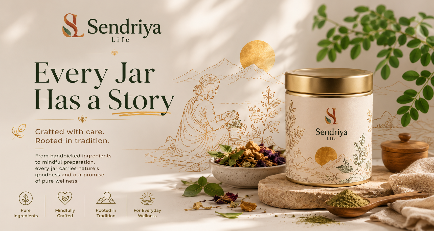 Sendriya Life