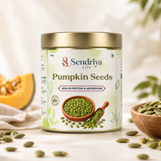 Sendriya Life Pumpkin Seeds tin